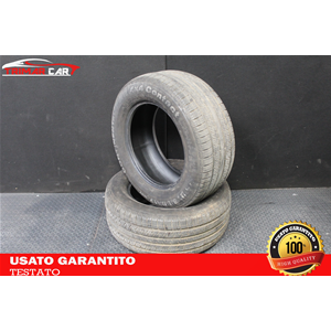 275/55R17 109V BRIDGESTONE COPPIA GOMME PNEUMATICI MERCEDES CLASSE ML (W163)(98-05)