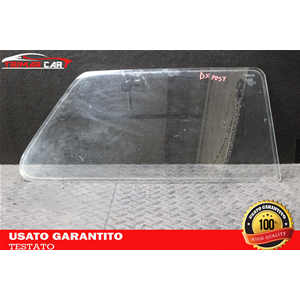 VETRO CRISTALLO FISSO POSTERIORE DESTRO FIAT PANDA 1 (141)(1980-2004)