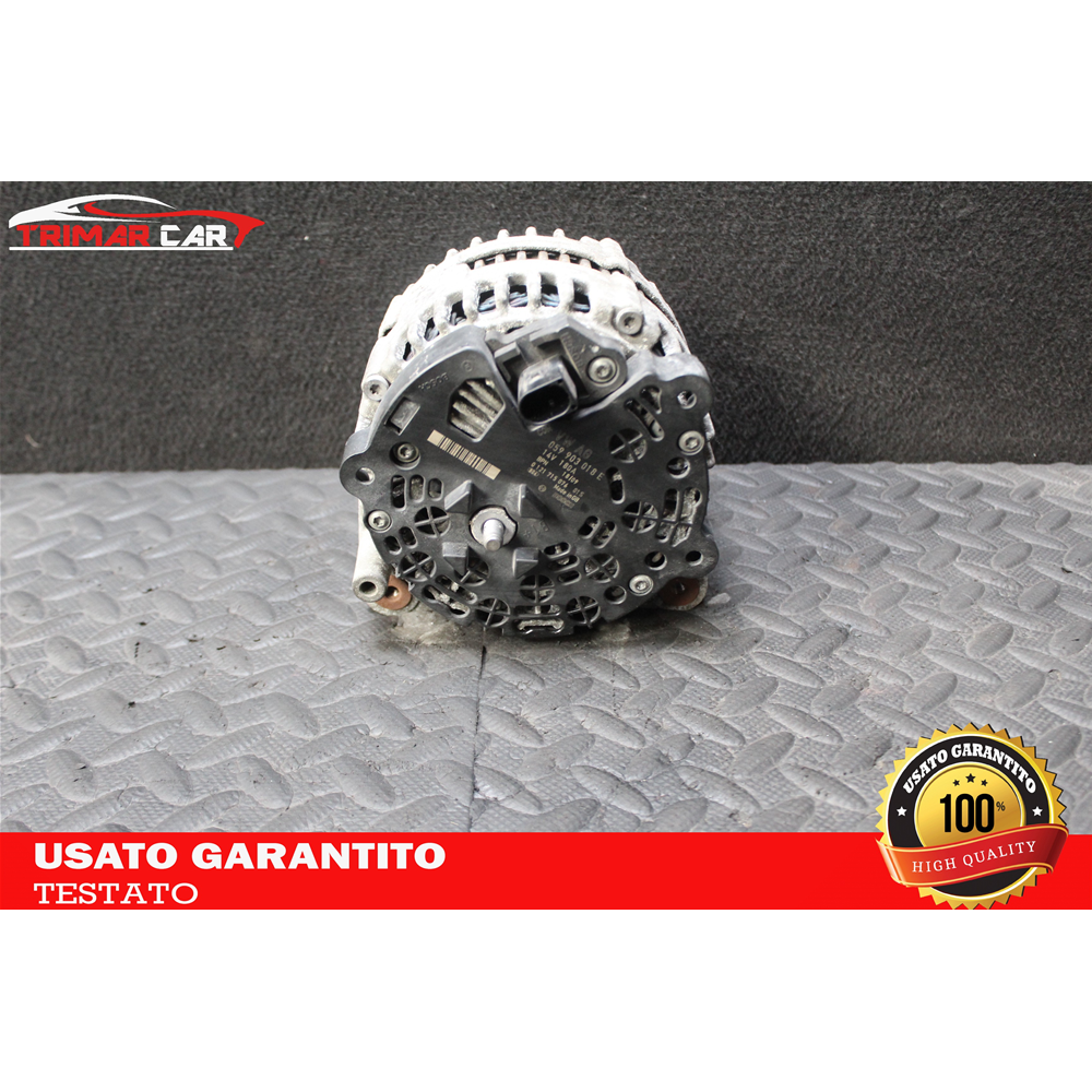 059903018E ALTERNATORE AUDI
