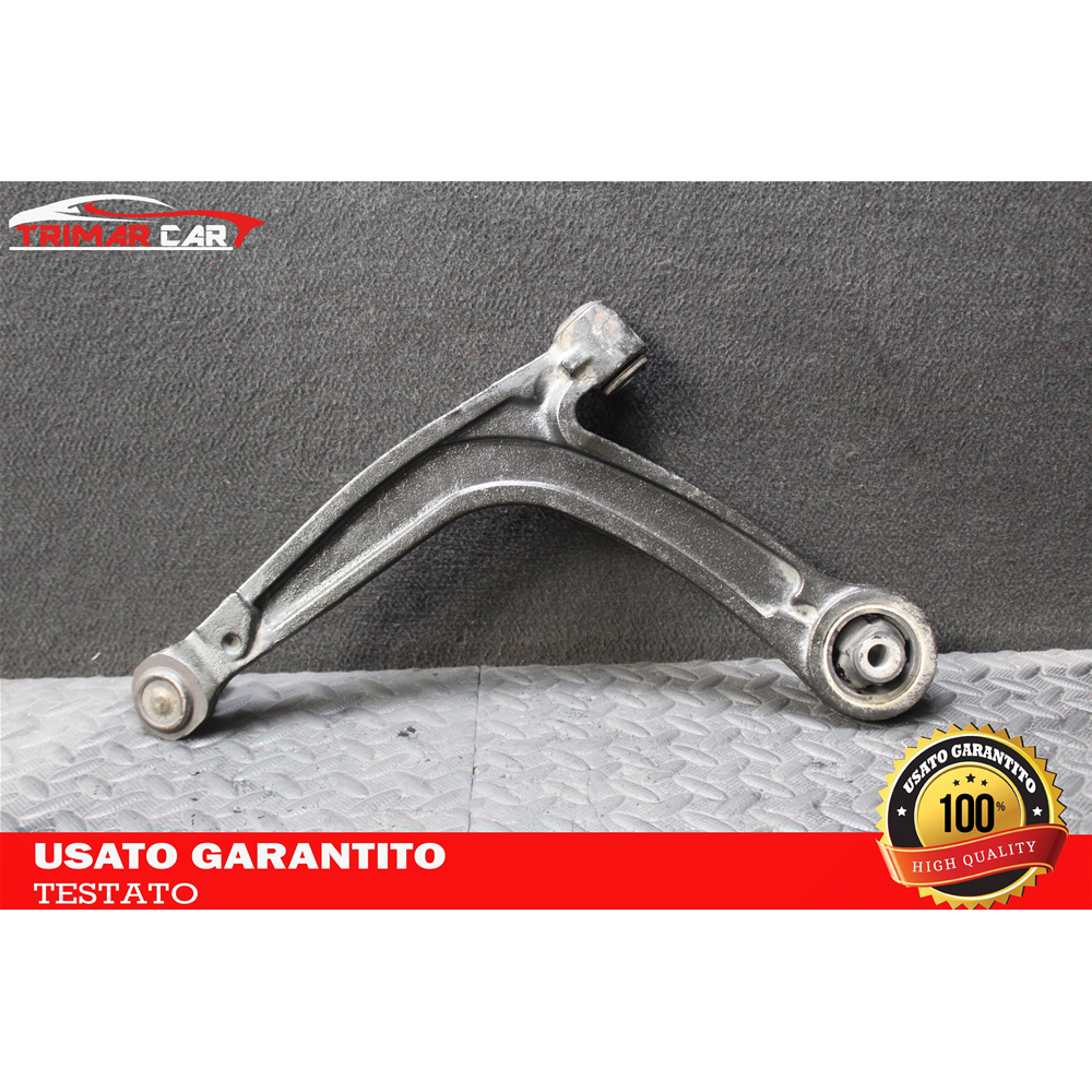 BRACCIO OSCILLANTE SOSPENSIONE ANTERIORE DESTRO FIAT 500 (312)(2007 IN POI)