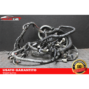 CAVO CAVI CABLAGGIO MOTORE NISSAN NP300 NAVARA (D40)(2004 IN POI) 2.5 DCI 174CV 128KW COD MOT. YD25DDTI TRAZIONE 4WD