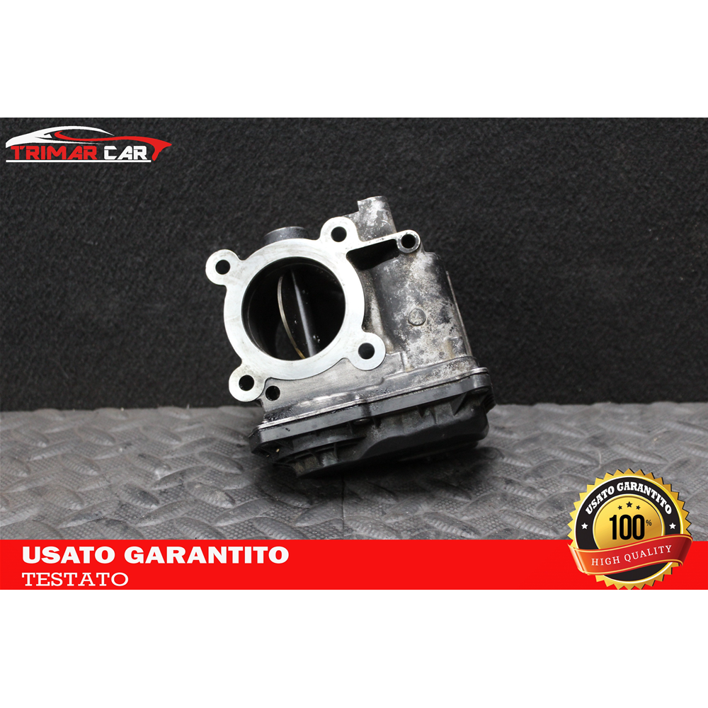 16119EC00A CORPO FARFALLATO NISSAN NP300 NAVARA (D40)(2004 IN POI) 2.5 DCI 174CV 128KW COD MOT. YD25DDTI TRAZIONE 4WD