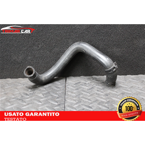 TUBO MANICOTTO PASSAGGIO ACQUA NISSAN NP300 NAVARA (D40)(2004 IN POI) 2.5 DCI 174CV 128KW COD MOT. YD25DDTI TRAZIONE 4WD