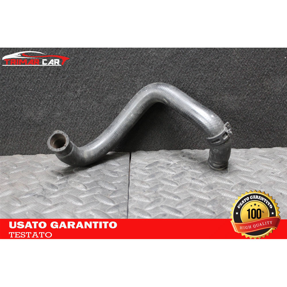 TUBO MANICOTTO PASSAGGIO ACQUA NISSAN NP300 NAVARA (D40)(2004 IN POI) 2.5 DCI 174CV 128KW COD MOT. YD25DDTI TRAZIONE 4WD