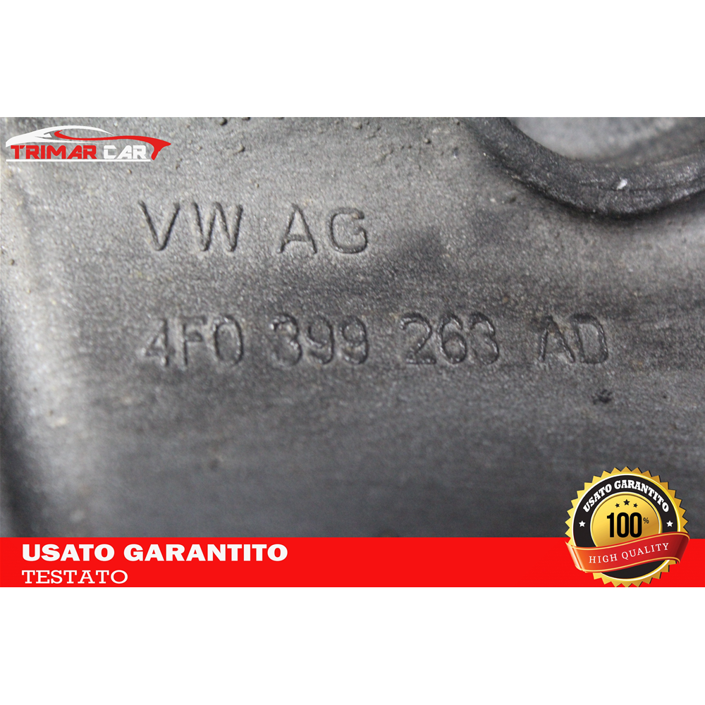 4F0399263AD SUPPORTO MOTORE AUDI A6 (4F2,C6)(2004-2011) 2.7 TDI COD MOT: CAN