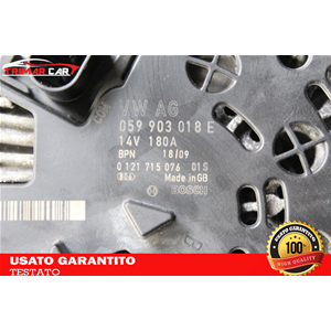 059903018E ALTERNATORE AUDI