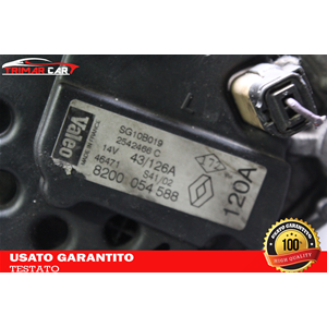 8200054588 ALTERNATORE RENAULT VOLVO