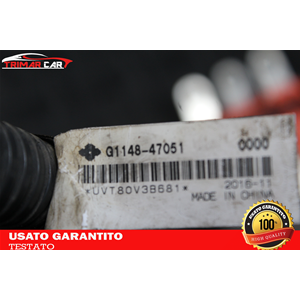 G1148-47051 CAVO CAVI CABLAGGIO CAMBIO TOYOTA AURIS (E18)(2012 IN POI)