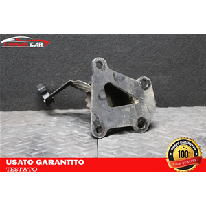 SUPPORTO MOTORE NISSAN NP300 NAVARA (D40)(2004 IN POI) 2.5 DCI 174CV 128KW COD MOT. YD25DDTI TRAZIONE 4WD