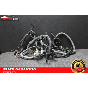 CAVO CAVI CABLAGGIO MOTORE NISSAN NP300 NAVARA (D40)(2004 IN POI) 2.5 DCI 174CV 128KW COD MOT. YD25DDTI TRAZIONE 4WD