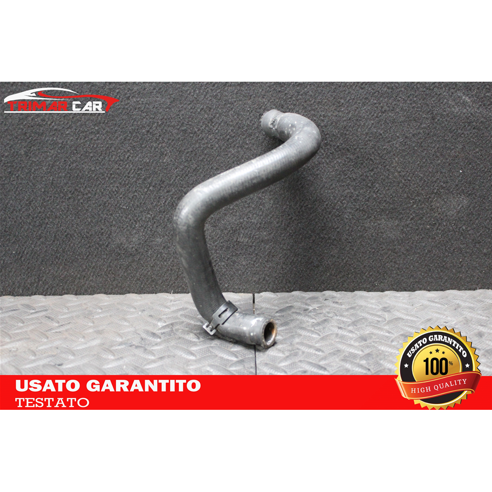 TUBO MANICOTTO PASSAGGIO ACQUA NISSAN NP300 NAVARA (D40)(2004 IN POI) 2.5 DCI 174CV 128KW COD MOT. YD25DDTI TRAZIONE 4WD
