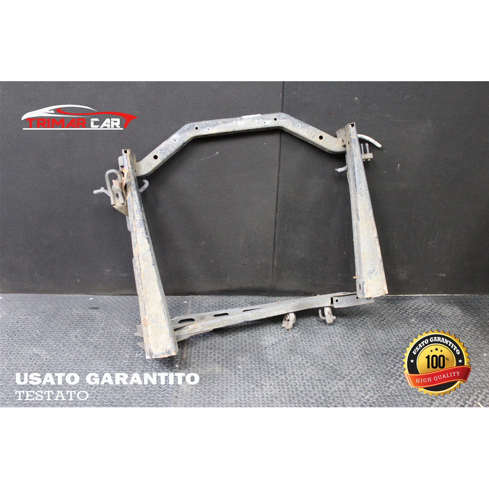TELAIO CHASSIS POSTERIORE  JEEP GRAND CHEROKEE 3 III (WH,WK)(04-11) 3.0 CRD 4X4 218CV 160KW COD MOTORE: EXL