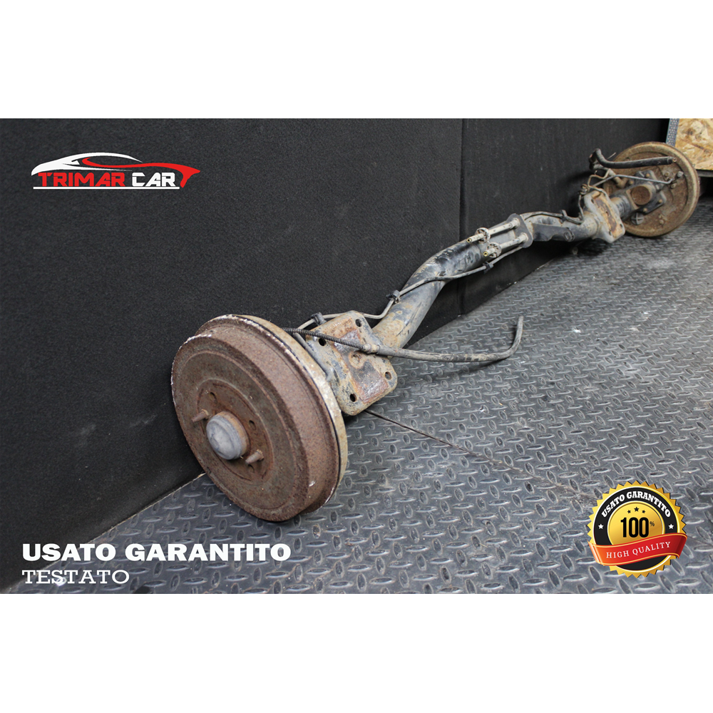 51758960 PONTE ASSALE POSTERIORE FIAT DOBLO Cargo 1 (223)(00-10) -ABS 1.9D 63CV 46KW COD MOTORE: 223A6000