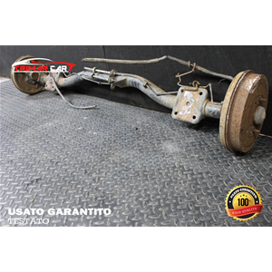 51758960 PONTE ASSALE POSTERIORE FIAT DOBLO Cargo 1 (223)(00-10) -ABS 1.9D 63CV 46KW COD MOTORE: 223A6000