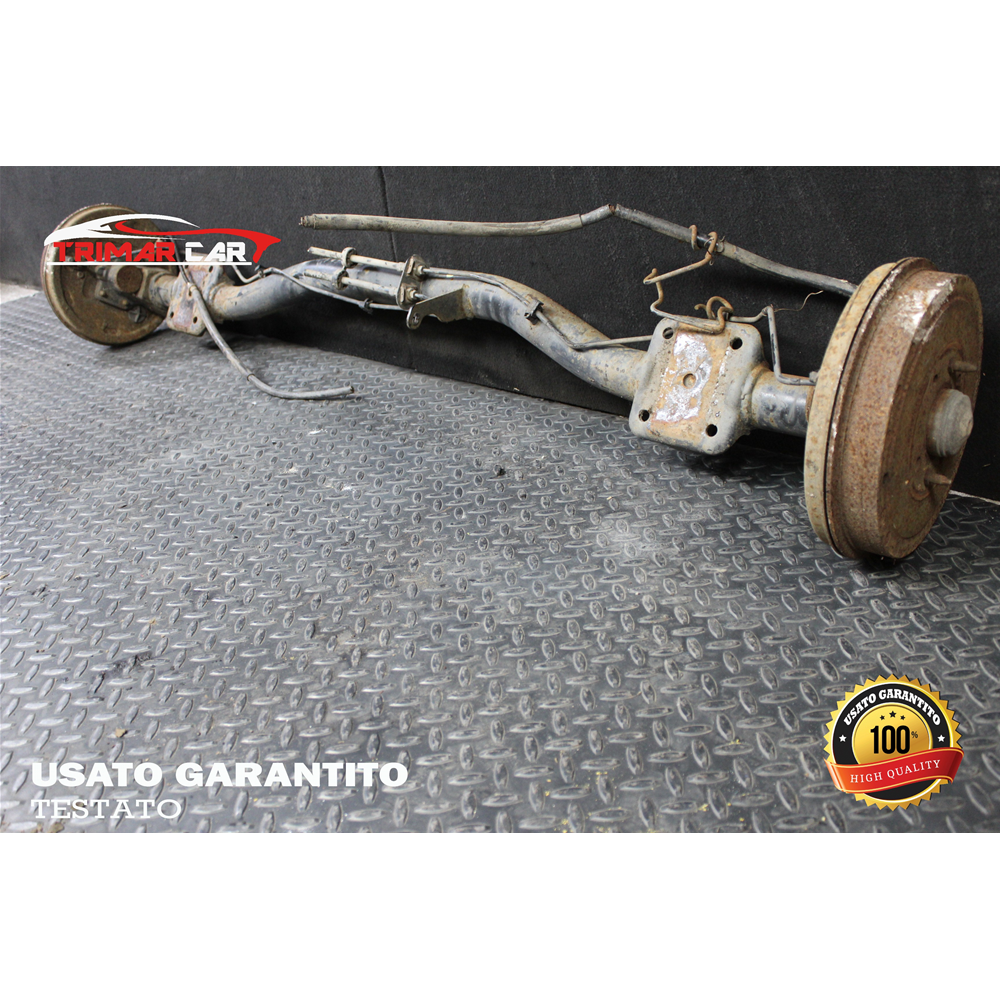 51758960 PONTE ASSALE POSTERIORE FIAT DOBLO Cargo 1 (223)(00-10) -ABS 1.9D 63CV 46KW COD MOTORE: 223A6000