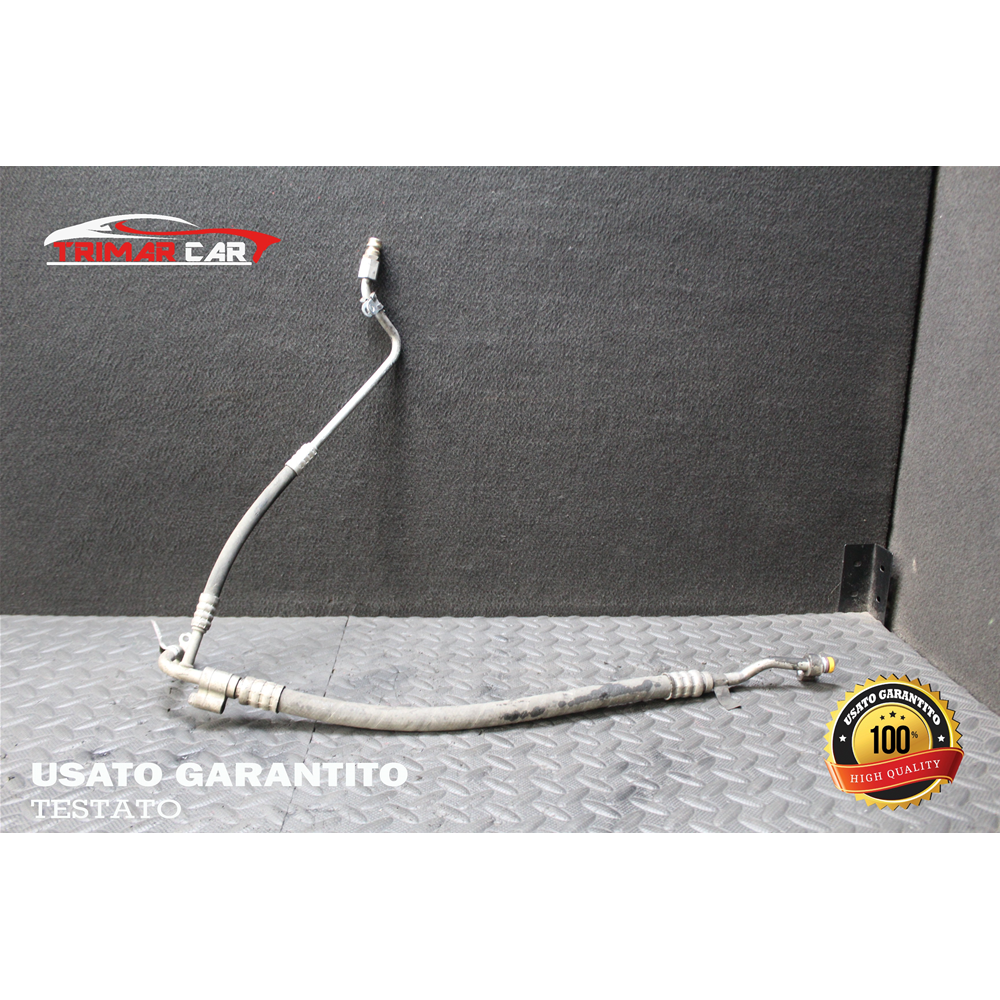 64536918602 TUBO ARIA CONDIZIONATA CLIMA MINI COOPER (R50,R53)(01-06) ONE D 1.4D 75CV 55KW COD MOT. 1ND