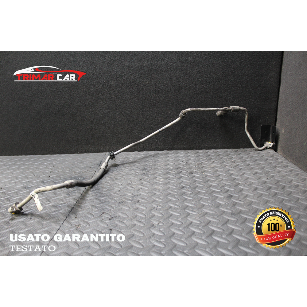 64536918603 TUBO ARIA CONDIZIONATA CLIMA MINI COOPER (R50,R53)(01-06) ONE D 1.4D 75CV 55KW COD MOT. 1ND