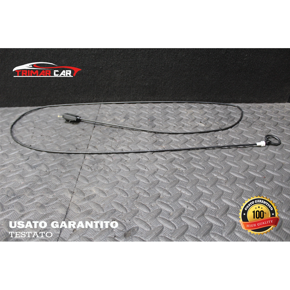 7069310 LACCIO APERTURA COFANO PORTELLONE MINI COOPER (R50,R53)(01-06) ONE D 1.4D 75CV 55KW COD MOT. 1ND