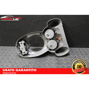 5116800838 CORNICE PLANCIA TUNNEL CENTRALE LEVA CAMBIO MINI COOPER (R50,R53)(01-06) ONE D 1.4D 75CV 55KW COD MOT. 1ND