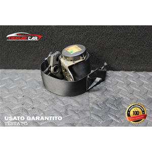601030000 CINTURA SICUREZZA POSTERIORE SINISTRA MINI COOPER (R50,R53)(01-06) ONE D 1.4D 75CV 55KW COD MOT. 1ND