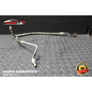 64536918602 TUBO ARIA CONDIZIONATA CLIMA MINI COOPER (R50,R53)(01-06) ONE D 1.4D 75CV 55KW COD MOT. 1ND