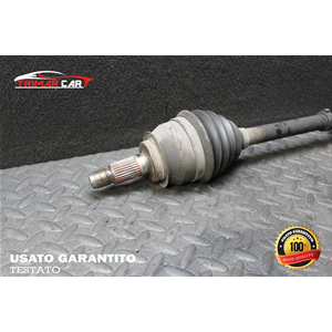 SEMIASSE ANTERIORE SX SINISTRO MINI COOPER (R50,R53)(01-06) ONE D 1.4D 75CV 55KW COD MOT. 1ND