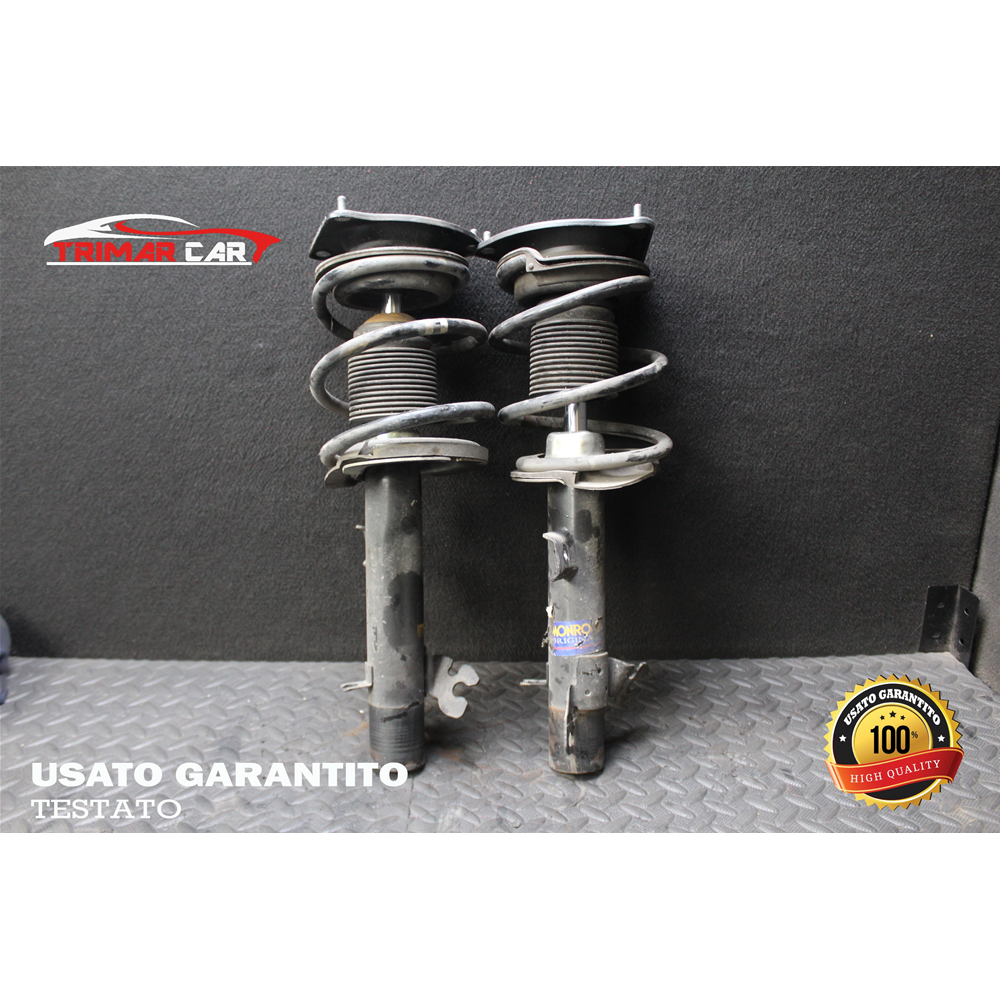 G16493R COPPIA AMMORTIZZATORI ANTERIORI DX SX MINI COOPER (R50,R53)(01-06) ONE D 1.4D 75CV 55KW COD MOT. 1ND