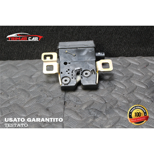 7130322 SERRATURA PORTELLONE POSTERIORE MINI COOPER (R50,R53)(01-06) ONE D 1.4D 75CV 55KW COD MOT. 1ND