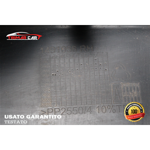 1491056 MINIGONNA SOTTOPORTA DESTRA MINI COOPER (R50,R53)(01-06) ONE D 1.4D 75CV 55KW COD MOT. 1ND