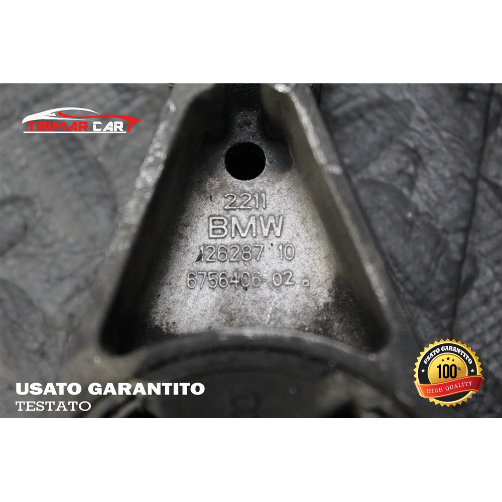 675640602 SUPPORTO MOTORE MINI COOPER (R50,R53)(01-06) ONE D 1.4D 75CV 55KW COD MOT. 1ND