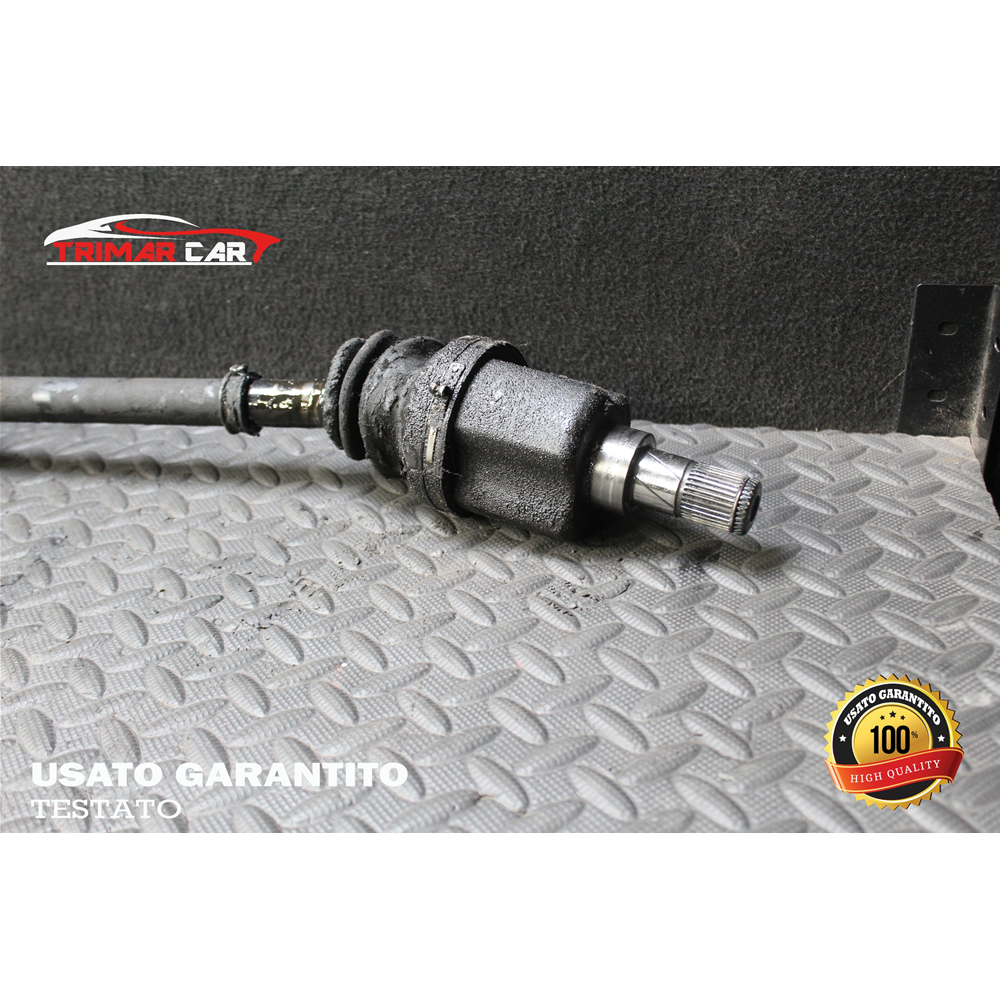 SEMIASSE ANTERIORE SX SINISTRO MINI COOPER (R50,R53)(01-06) ONE D 1.4D 75CV 55KW COD MOT. 1ND