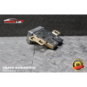 7130322 SERRATURA PORTELLONE POSTERIORE MINI COOPER (R50,R53)(01-06) ONE D 1.4D 75CV 55KW COD MOT. 1ND