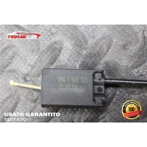 7069310 LACCIO APERTURA COFANO PORTELLONE MINI COOPER (R50,R53)(01-06) ONE D 1.4D 75CV 55KW COD MOT. 1ND