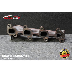 1714126100 COLLETTORE DI SCARICO TOYOTA RAV4 3 III (A3)(05-13) 2.2 D 136CV 