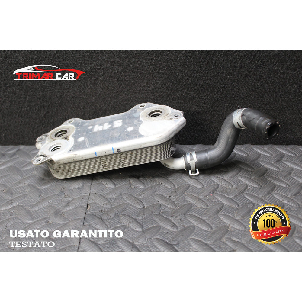 988967T SCAMBIATORE CALORE RADIATORE OLIO TOYOTA RAV4 3 III (A3)(05-13) 2.2 D 4WD 136CV 100KW COD MOTORE: 2AD-FTV