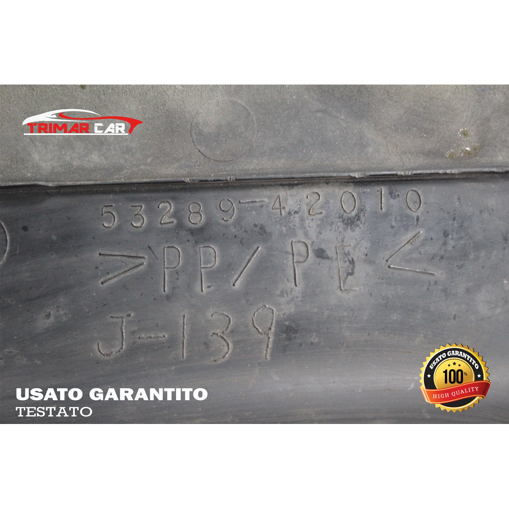 53289-42010 SUPPORTO RADIATORI BATTICOFANO TOYOTA RAV4 3 III (A3)(05-13) 2.2 D 4WD 136CV 100KW COD MOTORE: 2AD-FTV