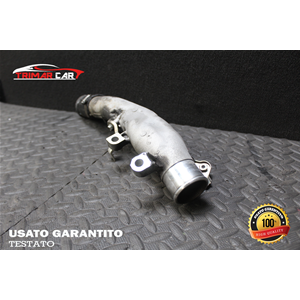 1736126040 TUBO MANICOTTO INTERCOOLER TOYOTA RAV4 3 III (A3)(05-13) 2.2 D 4WD 136CV 100KW  2AD-FTV