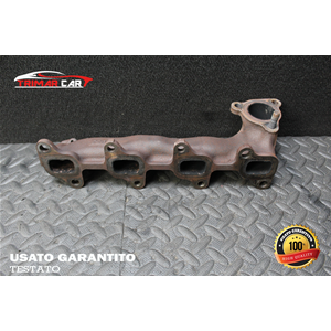 1714126100 COLLETTORE DI SCARICO TOYOTA RAV4 3 III (A3)(05-13) 2.2 D 136CV 