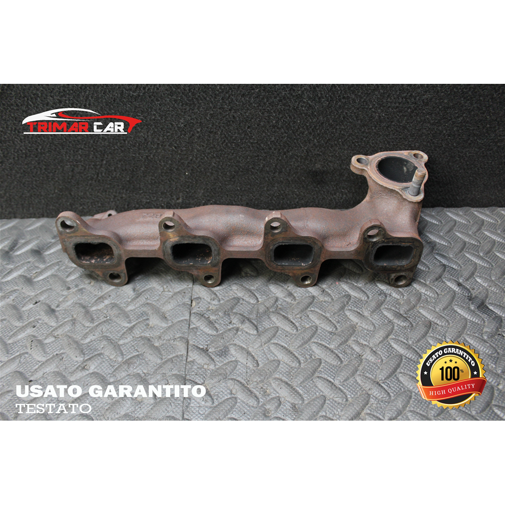 1714126100 COLLETTORE DI SCARICO TOYOTA RAV4 3 III (A3)(05-13) 2.2 D 136CV 