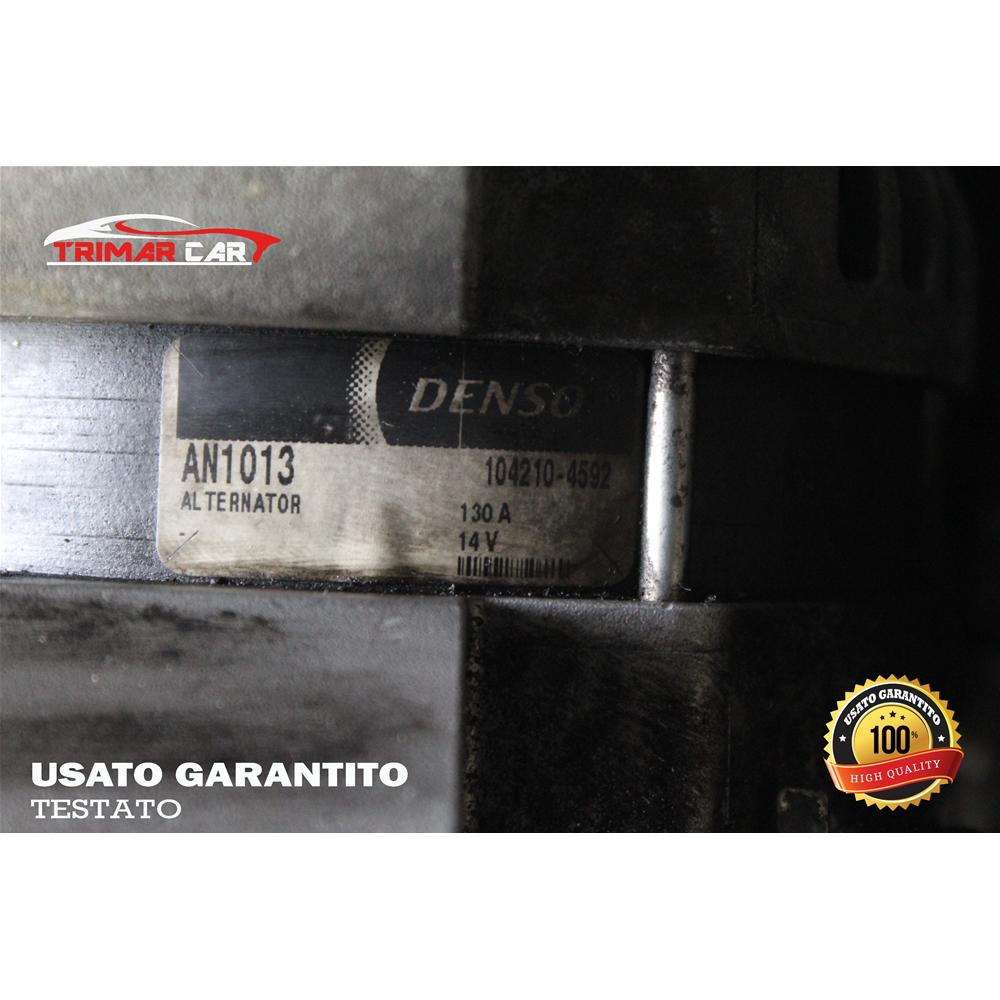 1042104592 ALTERNATORE LEXUS TOYOTA