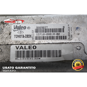 988967T SCAMBIATORE CALORE RADIATORE OLIO TOYOTA RAV4 3 III (A3)(05-13) 2.2 D 4WD 136CV 100KW COD MOTORE: 2AD-FTV