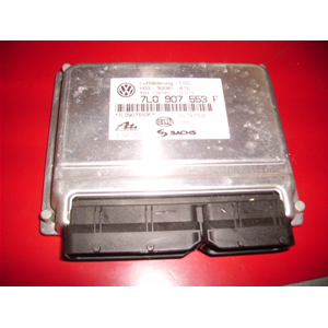 CENTRALINA SOSPENSIONI PNEUMATICHE  VW TOUAREG (7L)/ PORSCHE CAYENNE 7L0907553F
