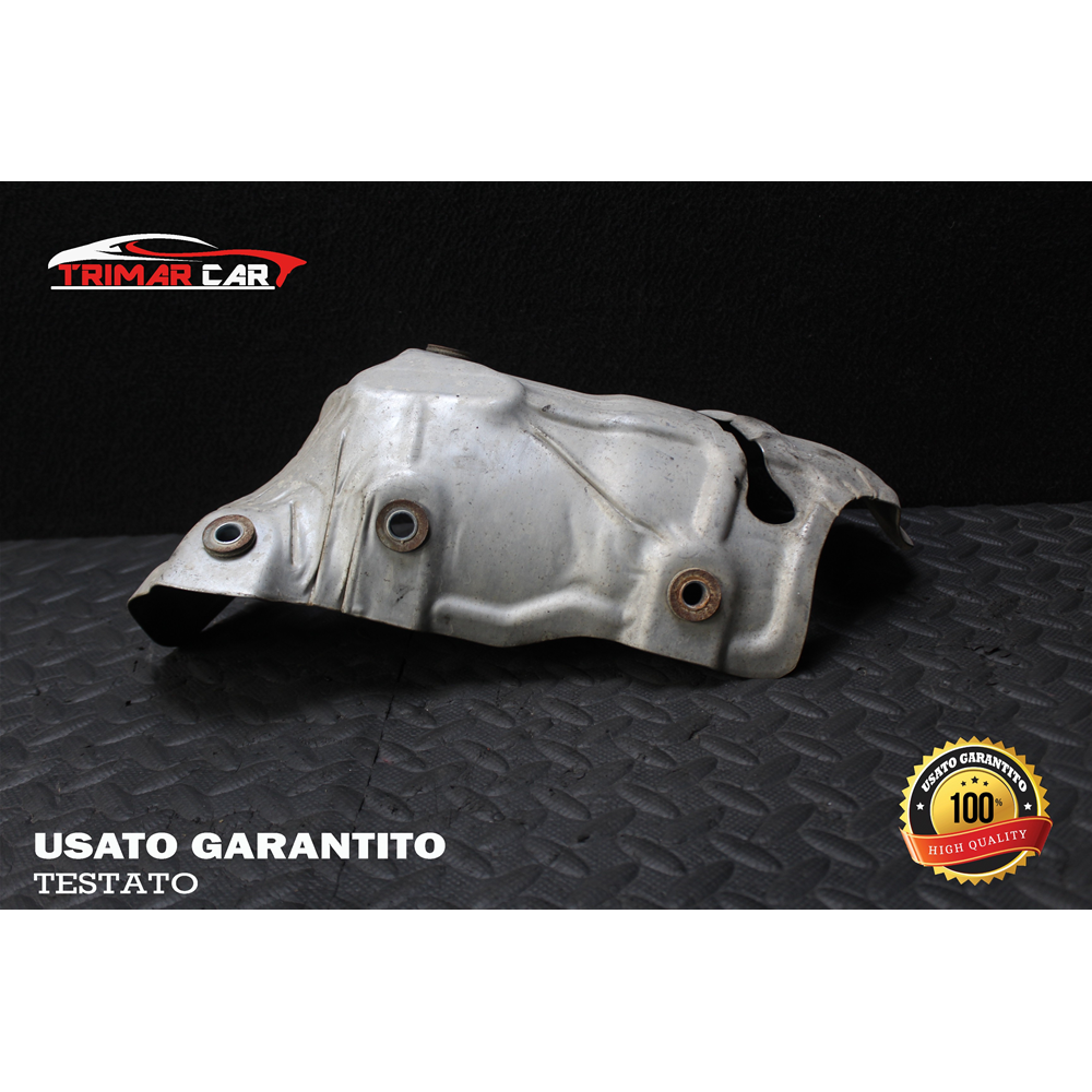 2558626010 PROTEZIONE RIPARO CALORE CATALIZZATORE TOYOTA RAV4 3 III (A3)(05-13) 2.2D 