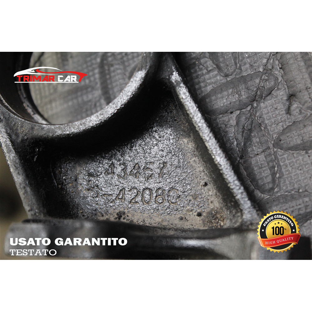 4345742080 SUPPORTO SEMIASSE TOYOTA RAV4 3 III (A3)(05-13) 2.2D 136CV 100KW 2AD-FTV