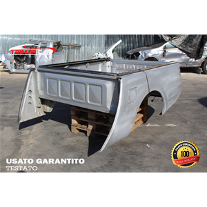 CASSONE VANO CARICO POSTERIORE MITSUBISHI L200 TRITON (KA,T,KB,T)(04-15) 2.5 DID 136CV 100KW COD MOTORE 4D56