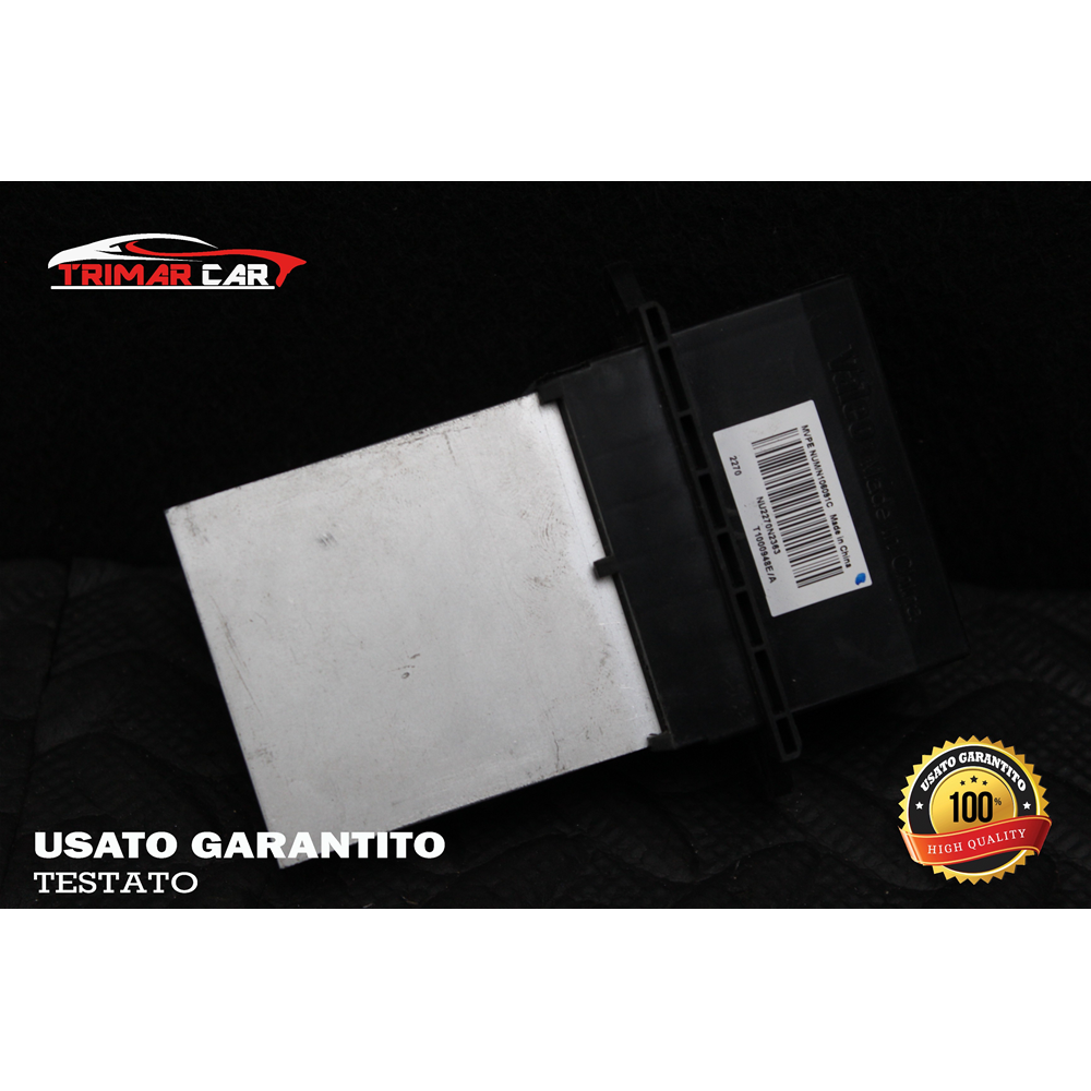 T1000948E RESISTENZA RISCALDAMENTO CLIMATIZZATORE RENAULT SCENIC 2 II (JM0/1)(03-09)