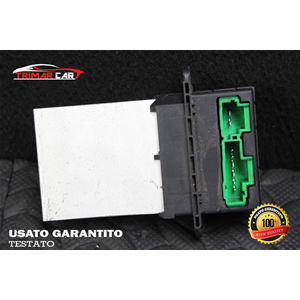 T1000948E RESISTENZA RISCALDAMENTO CLIMATIZZATORE RENAULT SCENIC 2 II (JM0/1)(03-09)