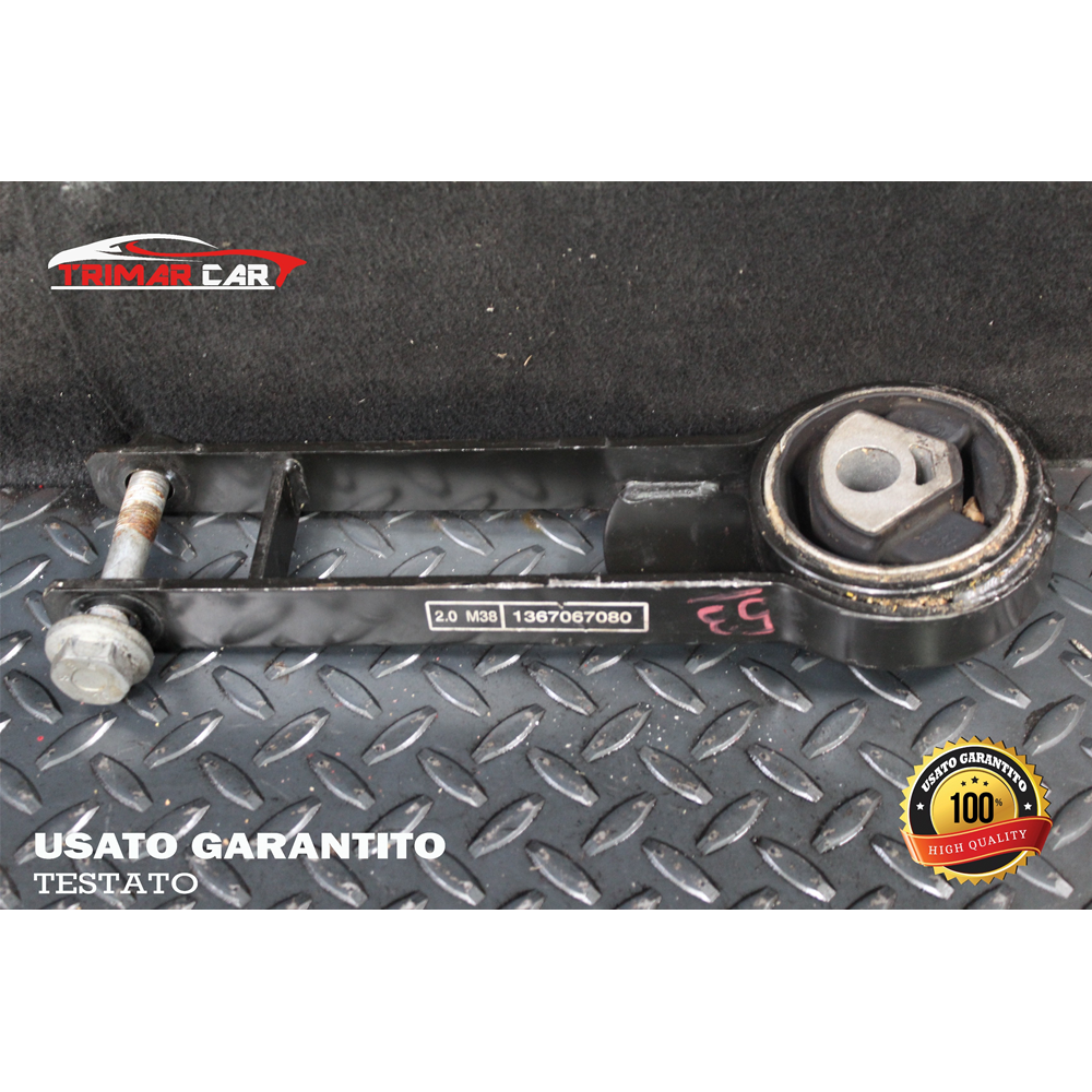 1367067080 SUPPORTO MOTORE FIAT DUCATO 3 (250,290)(2006 IN POI) 3.0 MUTLIJET