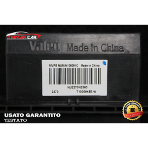 T1000948E RESISTENZA RISCALDAMENTO CLIMATIZZATORE RENAULT SCENIC 2 II (JM0/1)(03-09)