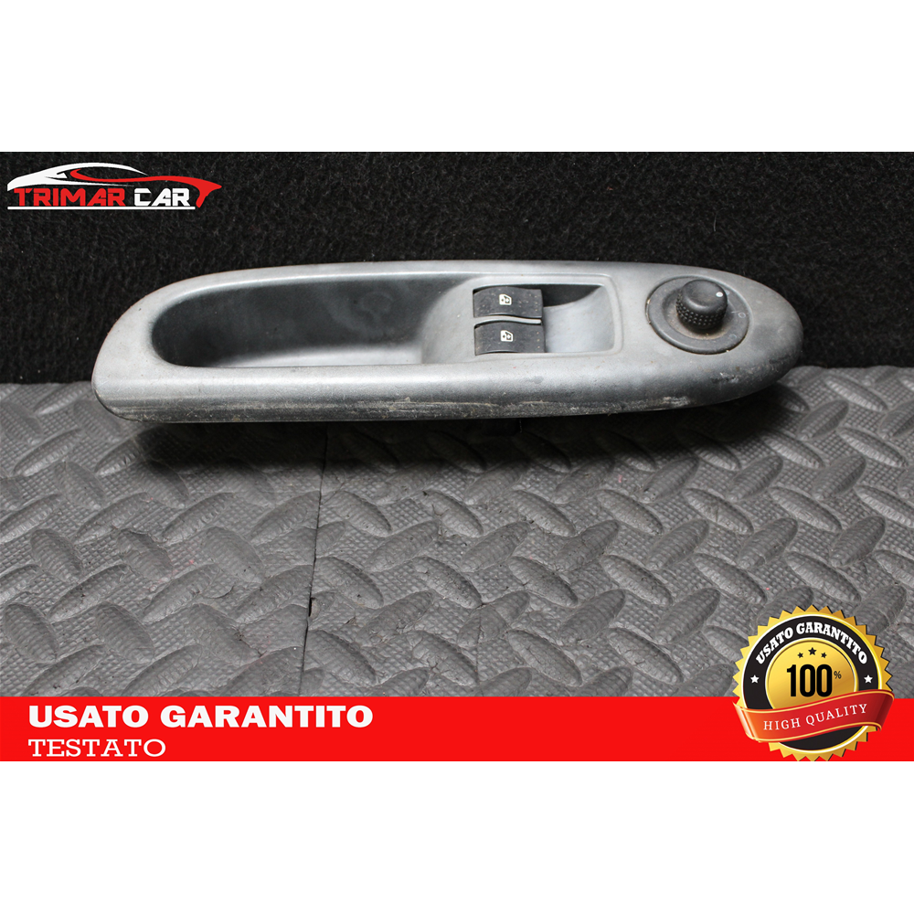 8200084003 PULSANTIERA ALZAVETRO ANTERIORE SX SINISTRO RENAULT CLIO 2 II (BB0/1/2,CB0/1/2)(98-05)